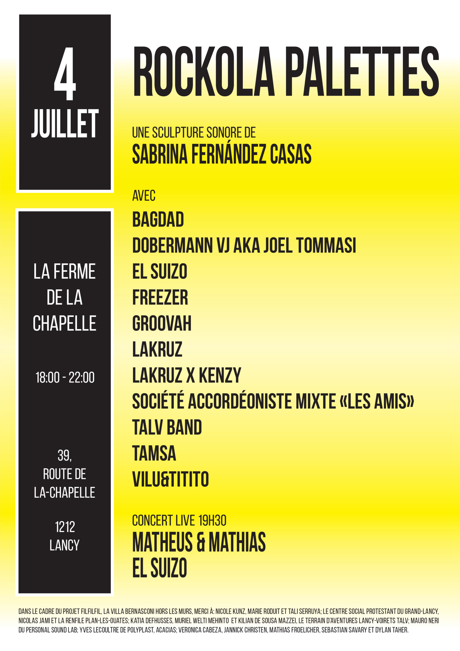 Rockola 04juillet20