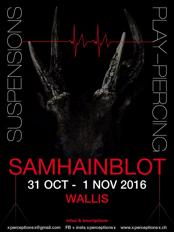 Samhainblot 2016